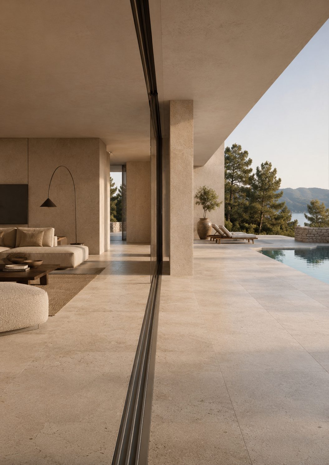 Origine — in situ