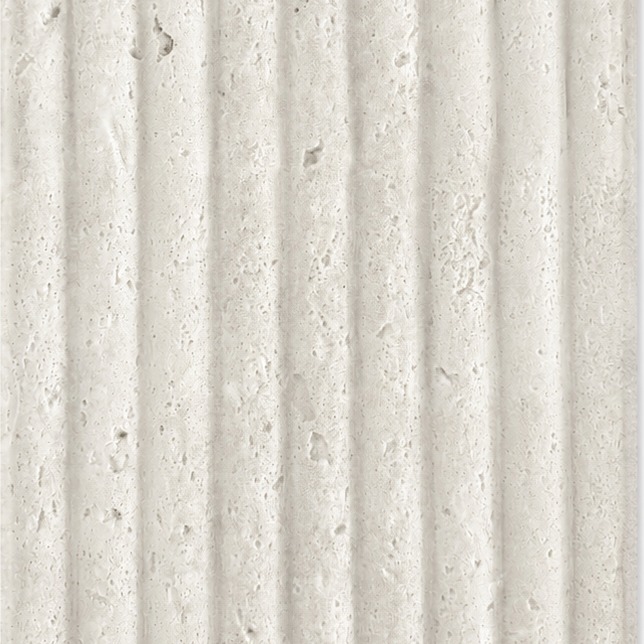 Forma Contour — Colonna Bianco